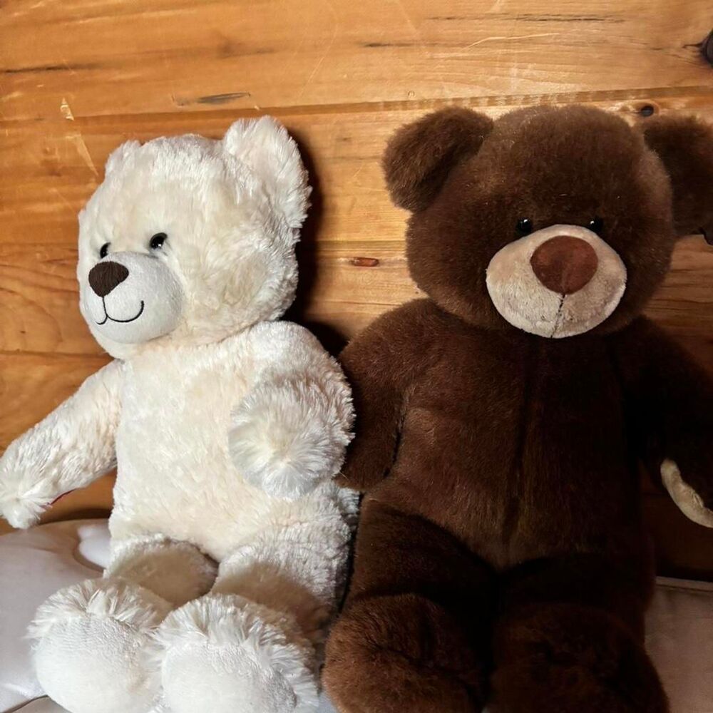 Build-a-bear Brown Stuffed-animals